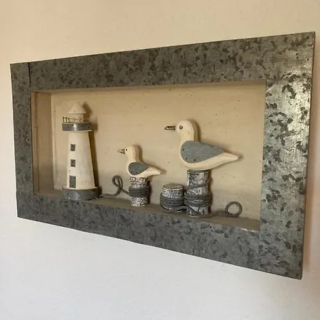 Appartamento Schoene Utsicht Kirchdorf (Poel)